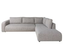 Hoekzetel QURSO - Beige/Grijs C-HIM-53-HKTZ-A-ANTCAM