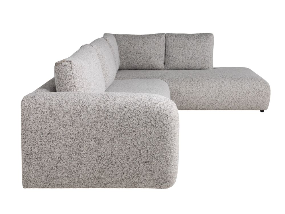 Hoekzetel QURSO - Beige/Grijs C-HIM-53-HKTZ-A-ANTCAM