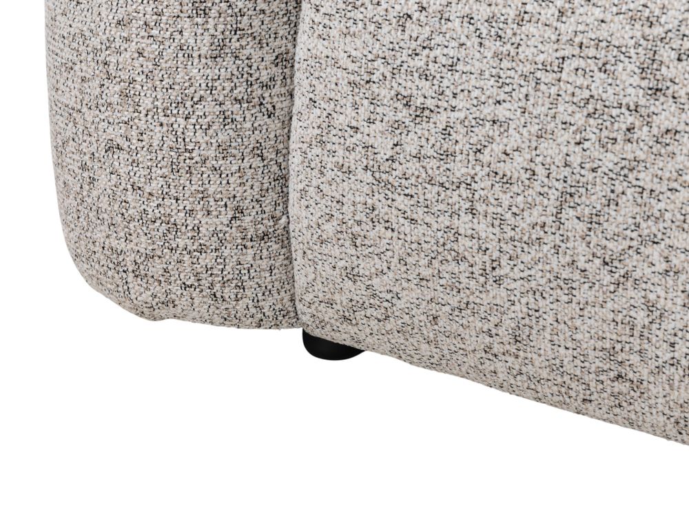 Hoekzetel QURSO - Beige/Grijs C-HIM-53-HKTZ-A-ANTCAM