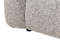 Hoekzetel QURSO - Beige/Grijs C-HIM-53-HKTZ-A-ANTCAM