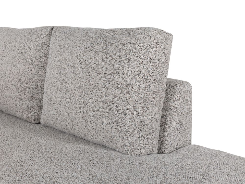 Hoekzetel QURSO - Beige/Grijs C-HIM-53-HKTZ-A-ANTCAM