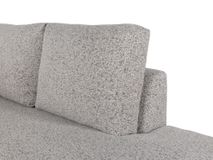 Hoekzetel QURSO - Beige/Grijs C-HIM-53-HKTZ-A-ANTCAM