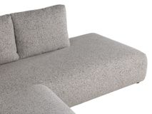 Hoekzetel QURSO - Beige/Grijs C-HIM-53-HKTZ-A-ANTCAM