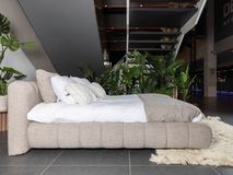 Boxspring NICE - Taupe SFD-76-000004-B1027