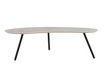 Salontafel TRIOT - Beige marmer C-KOM-1102-544