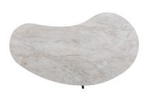 Salontafel TRIOT - Beige marmer C-KOM-1102-544