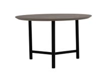 Salontafel CHESTER - Bruine cementlook C-KOM-1106-524