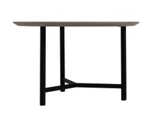 Salontafel CHESTER - Bruine cementlook C-KOM-1106-524