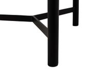 Salontafel CHESTER - Bruine cementlook C-KOM-1106-524