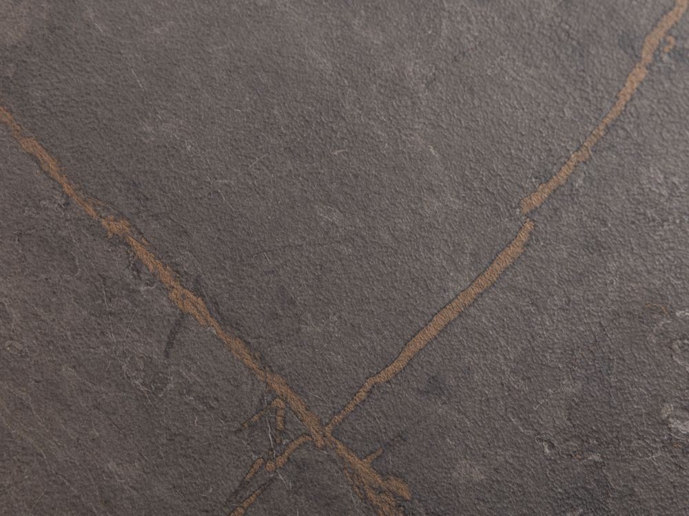 Salontafel CHESTER - Bruine cementlook C-KOM-1106-524