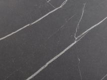 Salontafel CHESTER - Zwart/Wit marmerlook C-KOM-1107-525