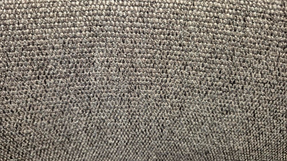 Set van 4 draaibare eetkamerstoelen SLIDE - Grijs/ C-YLI-SL-SET4