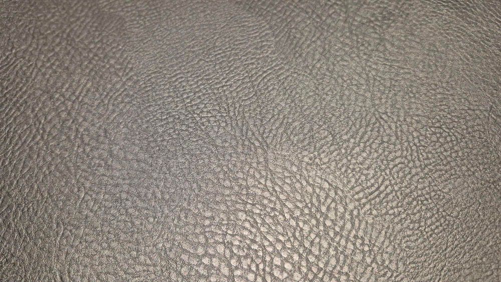 Set van 4 draaibare eetkamerstoelen SLIDE - Grijs/ C-YLI-SL-SET4