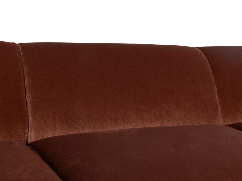 4-zit JAX - Koper velvet C-HKI-69-TZ