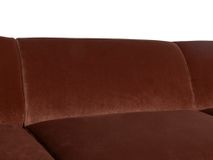 4-zit JAX - Koper velvet C-HKI-69-TZ