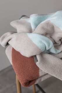 Gastenhanddoek DIAGONAL, 2-pack - Dark olive MDD DIATWG54