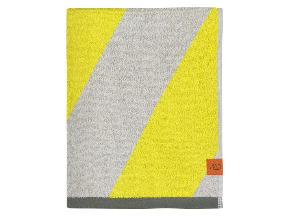 Gastenhanddoek DIAGONAL, 2-pack - Dark olive MDD DIATWG30