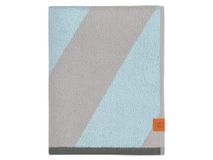 Gastenhanddoek DIAGONAL, 2-pack - Dark olive MDD DIATWG61