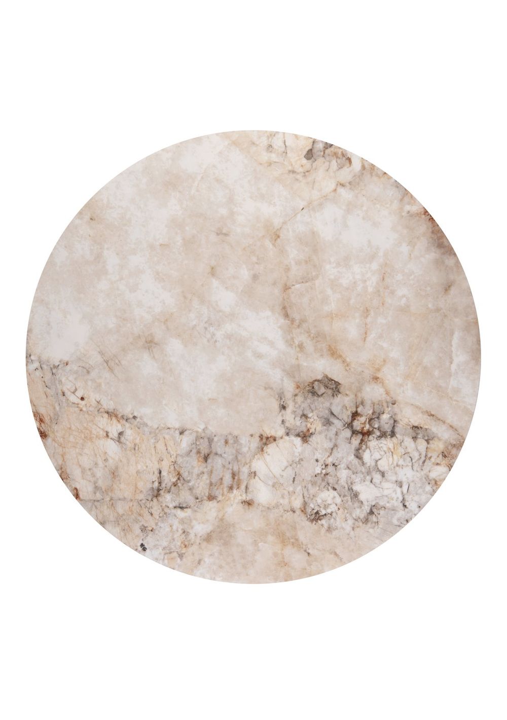 Salontafel AVELLI - Keramiek/Steelbrown HEH 52396STB