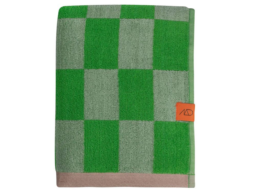 Handdoek RETRO - Dark grey MDD RETTWS60