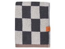 Handdoek RETRO - Dark grey MDD RETTWS98