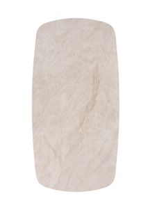 Uitschuifbare eetkamertafel LATTINA - Marmer keram HEH 55926CRE