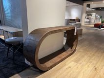 Wandtafel ELORA - Mangohout BBO 240128