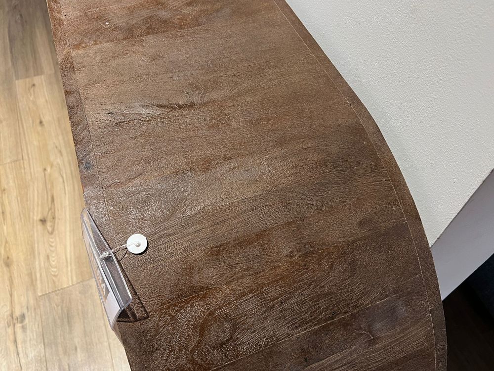 Wandtafel ELORA - Mangohout BBO 240128