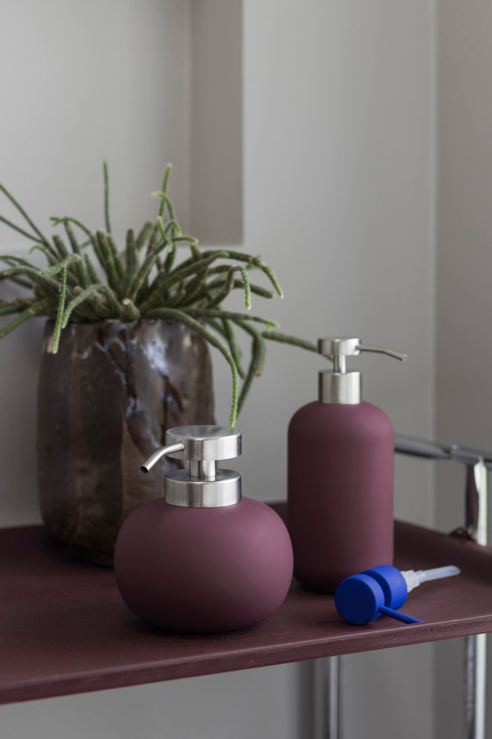 Zeeppompje laag LOTUS PLAY - Wine MDD LOPDIS58