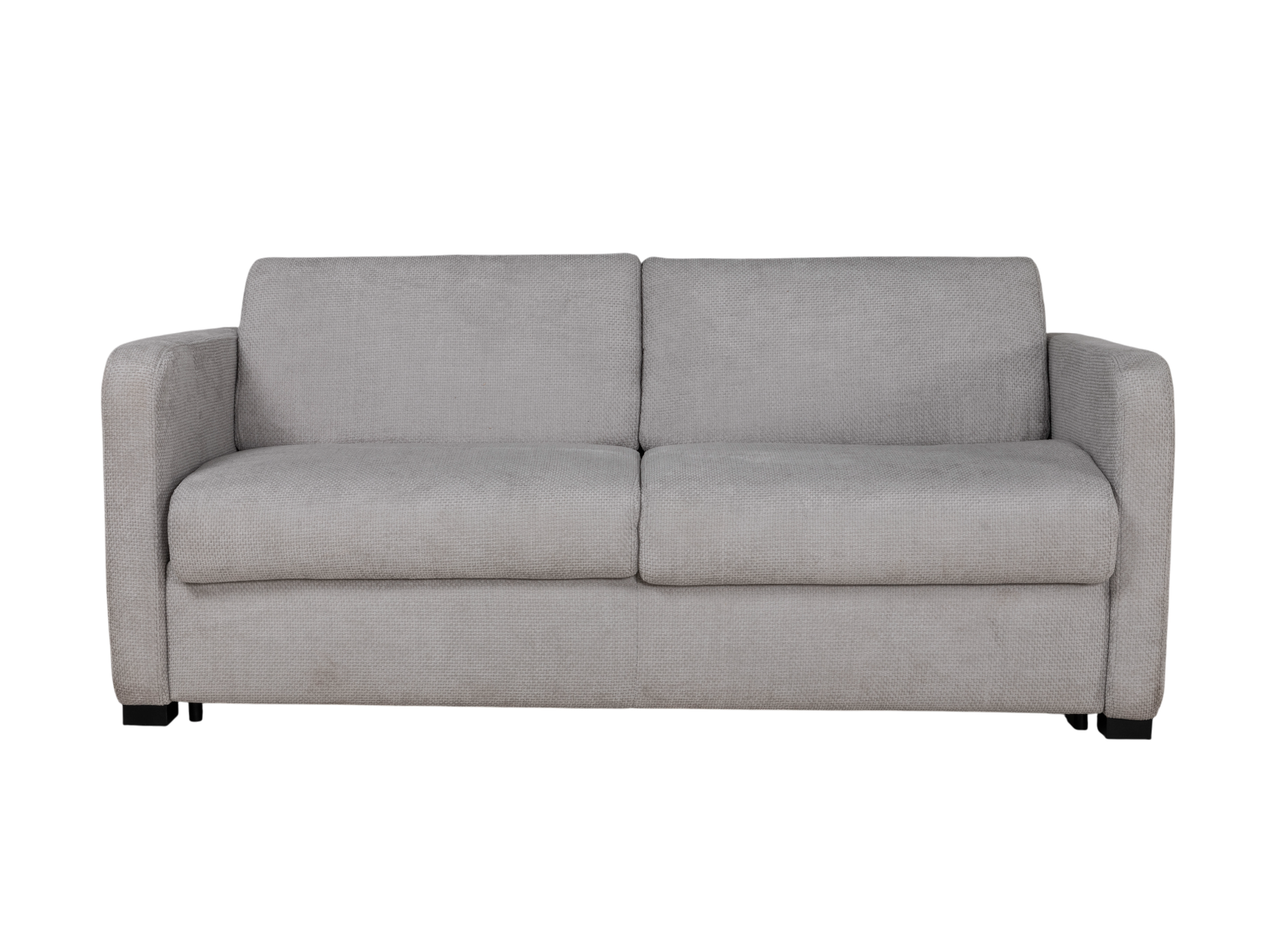 Zetelbed KUBIK SLIM - Grijs DDV 13530FA1