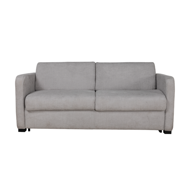 Zetelbed KUBIK SLIM - Grijs