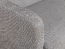 Zetelbed KUBIK SLIM - Grijs DDV 13530FA1