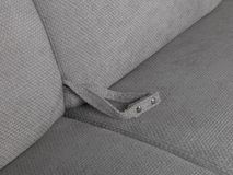 Zetelbed KUBIK SLIM - Grijs DDV 13530FA1