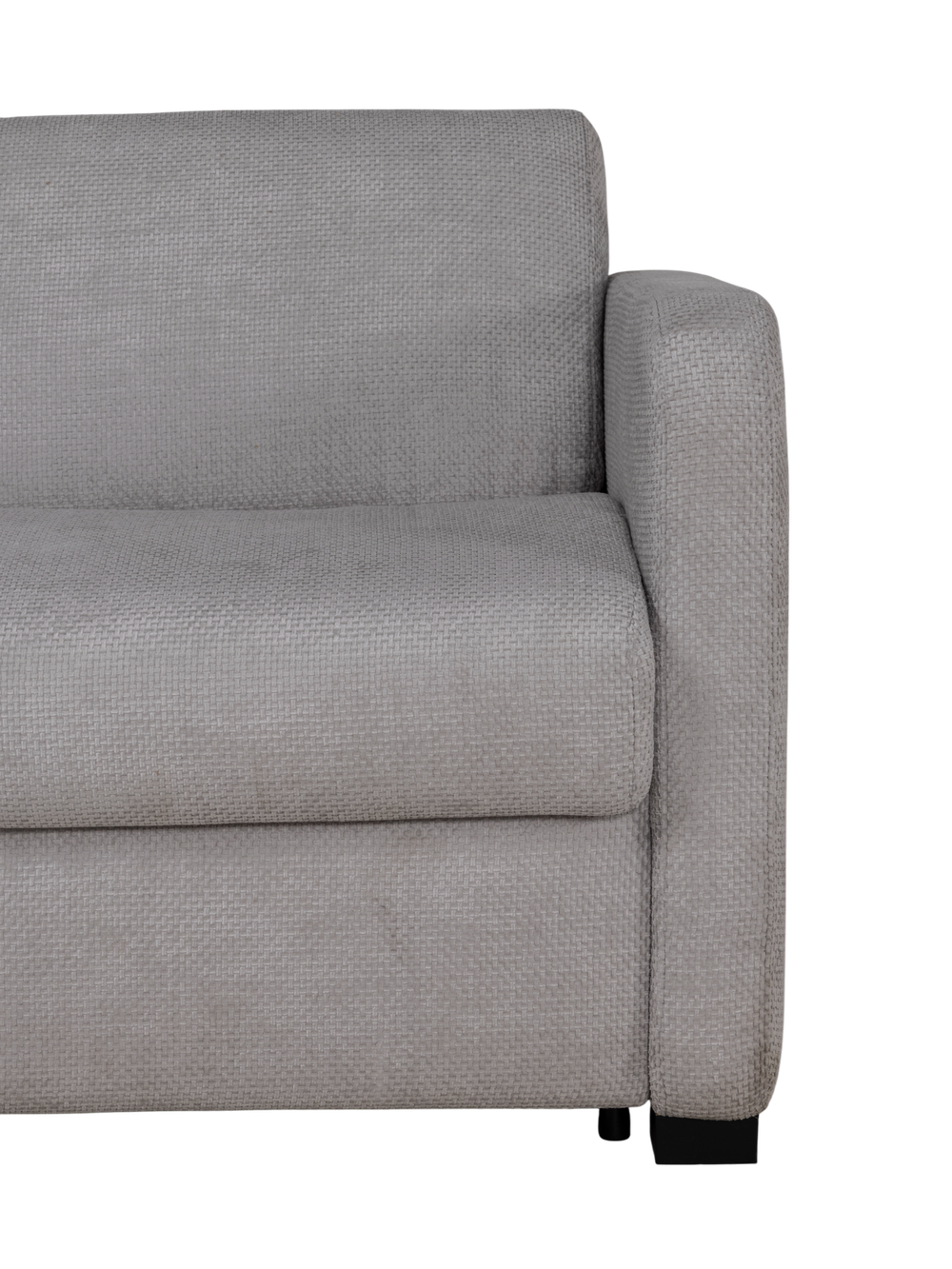 Zetelbed KUBIK SLIM - Grijs DDV 13530FA1