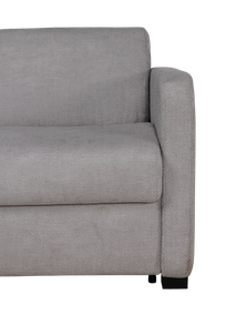 Zetelbed KUBIK SLIM - Grijs DDV 13530FA1