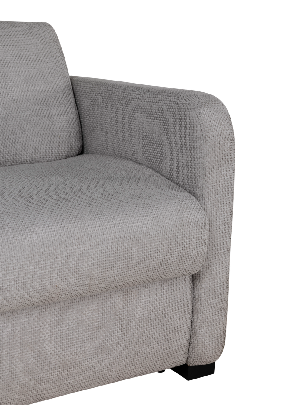 Zetelbed KUBIK SLIM - Grijs DDV 13530FA1