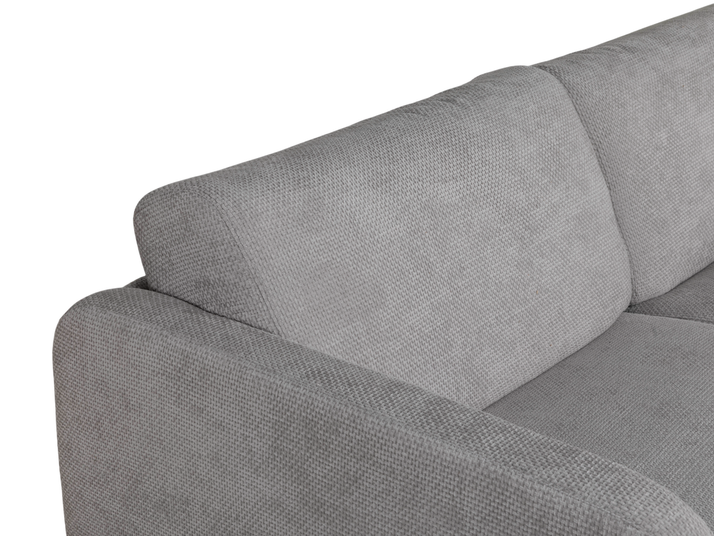 Zetelbed KUBIK SLIM - Grijs DDV 13530FA1