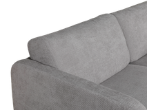 Zetelbed KUBIK SLIM - Grijs DDV 13530FA1