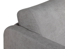 Zetelbed KUBIK SLIM - Grijs DDV 13530FA1