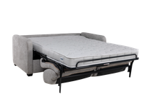 Zetelbed KUBIK SLIM - Grijs DDV 13530FA1