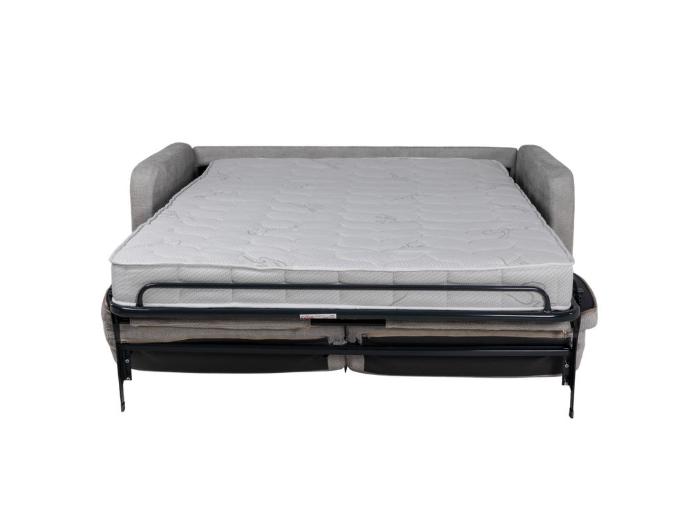 Zetelbed KUBIK SLIM - Grijs DDV 13530FA1