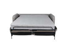 Zetelbed KUBIK SLIM - Grijs DDV 13530FA1