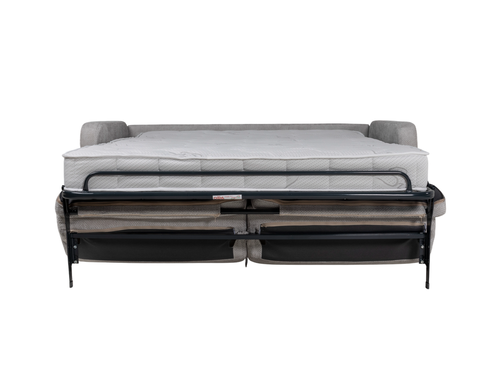 Zetelbed KUBIK SLIM - Grijs DDV 13530FA1