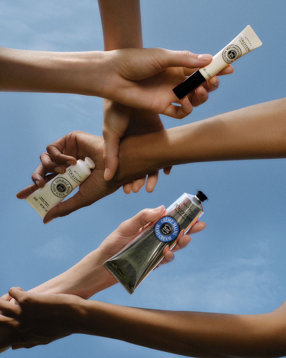 Handcrème SHEA LOC-3-000001