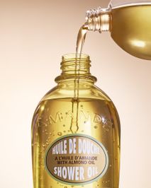 Doucheolie AMANDE LOC-1-000002