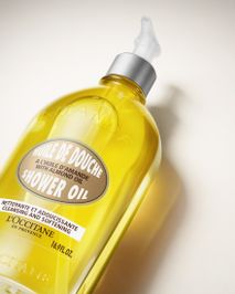 Doucheolie AMANDE LOC-1-000002