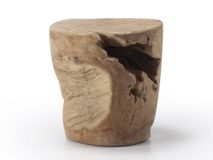 Bijzettafel TROPICANA - Massief Teakhout KAV C190M47