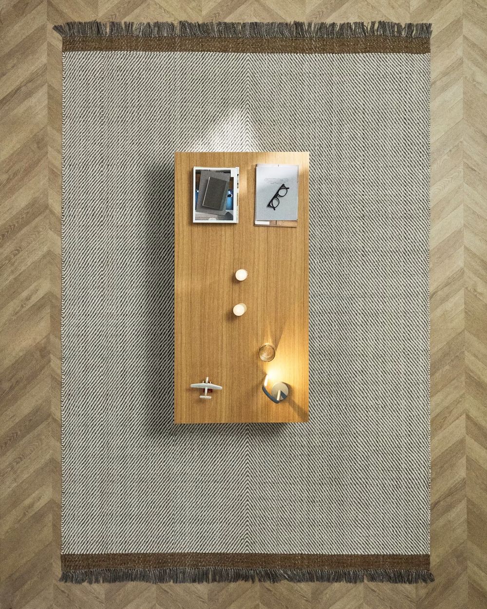 Tapijt BRINA - Beige KAV X00266FA14