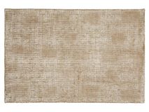 Tapijt SUSI - Wol / Bamboe-viscose Bruin KAV X0100181JJ81