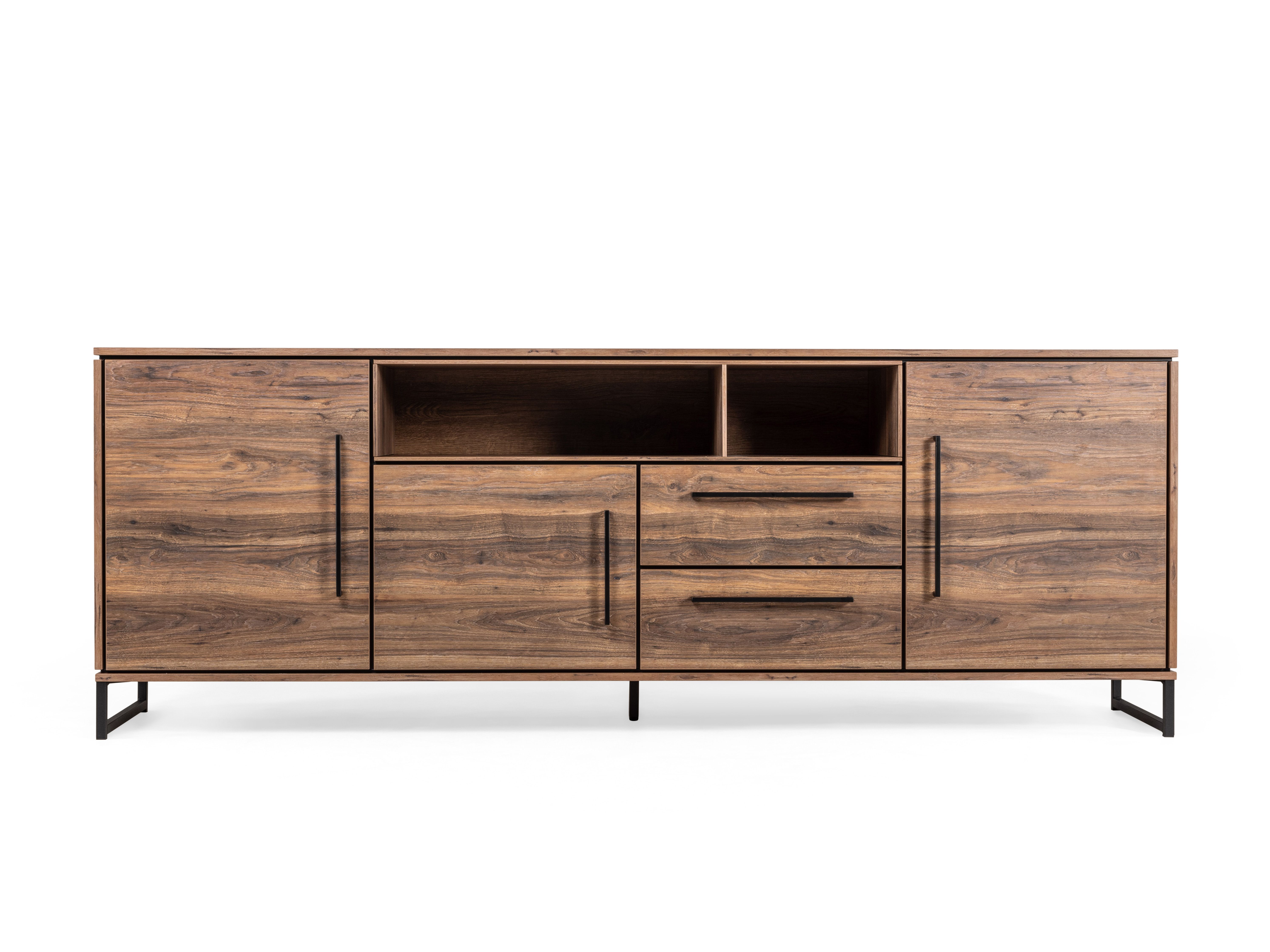 Dressoir BRANDON - Sheesham